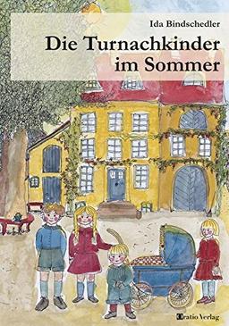 Die Turnachkinder im Sommer