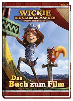 Wickie und die starken Männer - Das magische Schwert: Das Buch zum Film