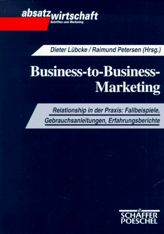 Business-to- Business Marketing