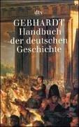 Handbuch der deutschen Geschichte, 22 Bde.