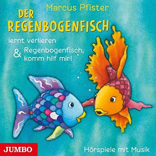 Der Regenbogenfisch Lernt Verlieren & Regenbogenfi