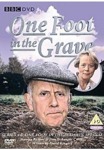 One Foot In The Grave - Series 4 [2 DVDs] [UK Import]