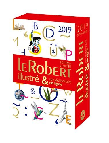 Le Robert illustré 2019 & son dictionnaire en ligne