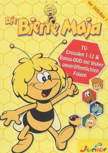 Die Biene Maja - Box Set 1 (4 DVDs)