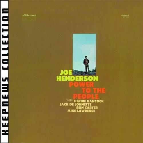 Power to the People (Keepnews Collection)