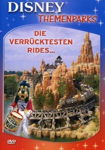 Disneys Themenparks - Die verrücktesten Rides