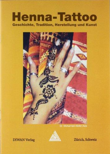 Henna-Tattoo: Geschichte, Tradition, Herstellung und Kunst