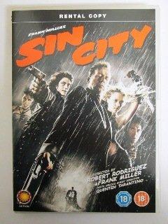 Sin City [DVD]