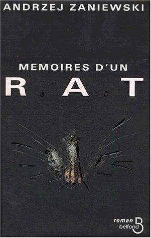 Mémoires d'un rat