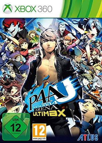 Persona 4 Arena Ultimax