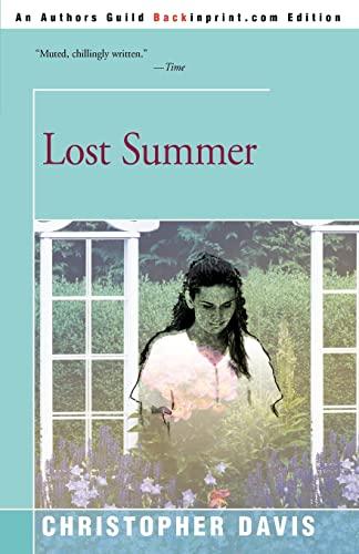 Lost Summer