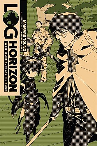 Log Horizon, Vol. 1: The Beginning of Another World