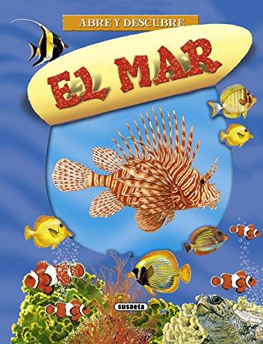 El mar (Abre y descubre)