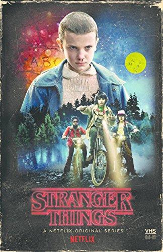 Stranger Things Season 1 4-disc DVD / Blu-Ray Collectors Edition Box Set (Exclusive VHS Box Style Packaging)