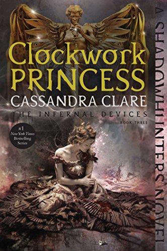 Clockwork Princess (The Infernal Devices, Band 3)