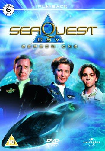 Seaquest DSV - Season 1 [6 DVDs] [UK Import]