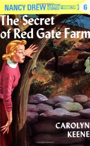 Nancy Drew 06: The Secret of Red Gate Farm