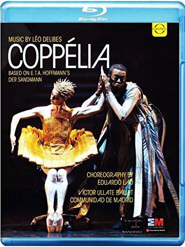 LEO DELIBES: Coppelia [Blu-ray]