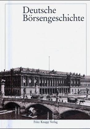 Deutsche Börsengeschichte