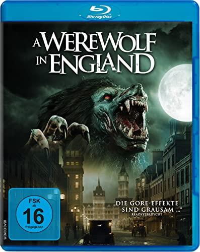 A Werewolf in England [Blu-ray]