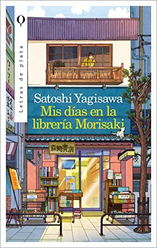 Mis días en la librería Morisaki (Plata)