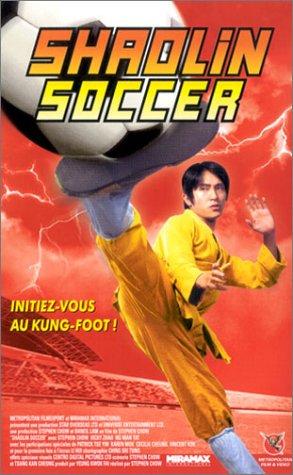 Shaolin Soccer [VHS]