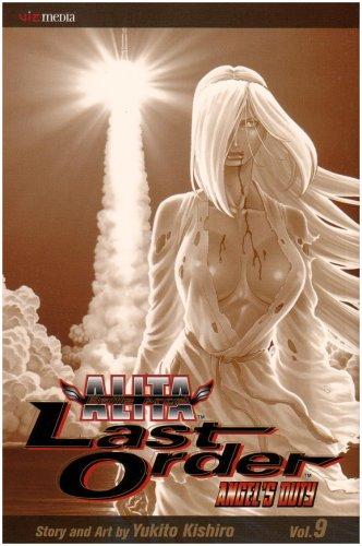 Battle Angel Alita: Last Order, Vol. 9 (Battle Angel Alita (Graphic Novels), Band 9)