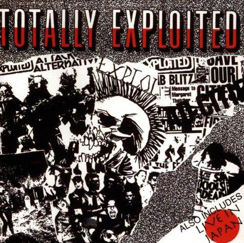 Totally Exploited-Live in Japa