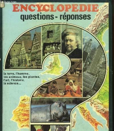 ENCYCLOPEDIE QUESTIONS-REPONSES