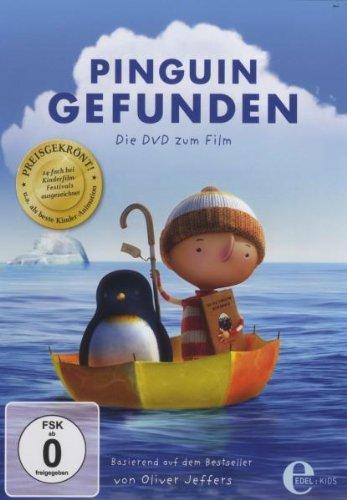 Pinguin gefunden - Die DVD zum Film