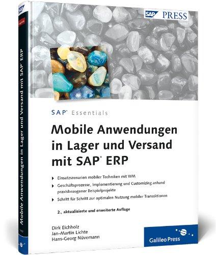 Mobile Anwendungen in Lager und Versand mit SAP ERP (SAP PRESS)