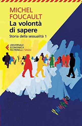 La volontà di sapere: 1