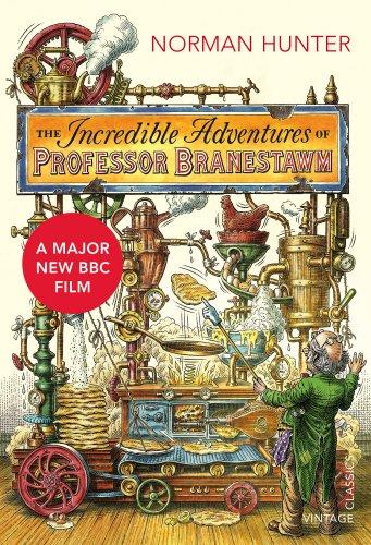 The Incredible Adventures of Professor Branestawm (Vintage Classics)