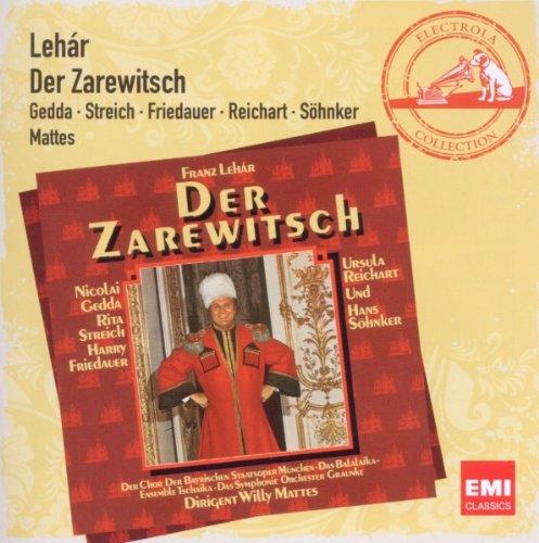 Der Zarewitsch