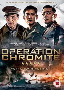 Operation Chromite [DVD] [UK Import]