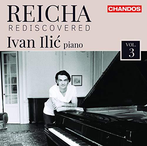 Reicha Rediscovered Vol. 3 - The Art of Variation