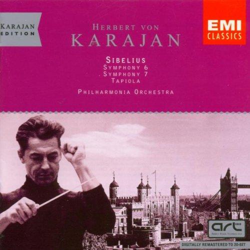 Karajan-Edition (Sibelius)