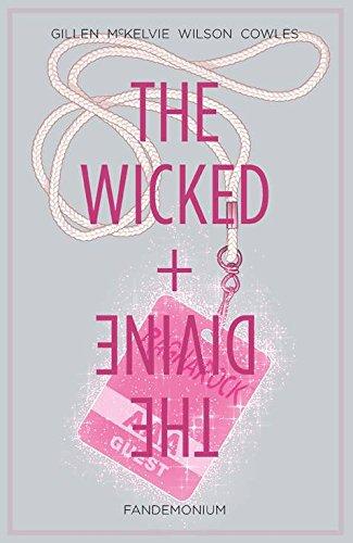 Wicked + the Divine (Wicked & the Divine Tp)