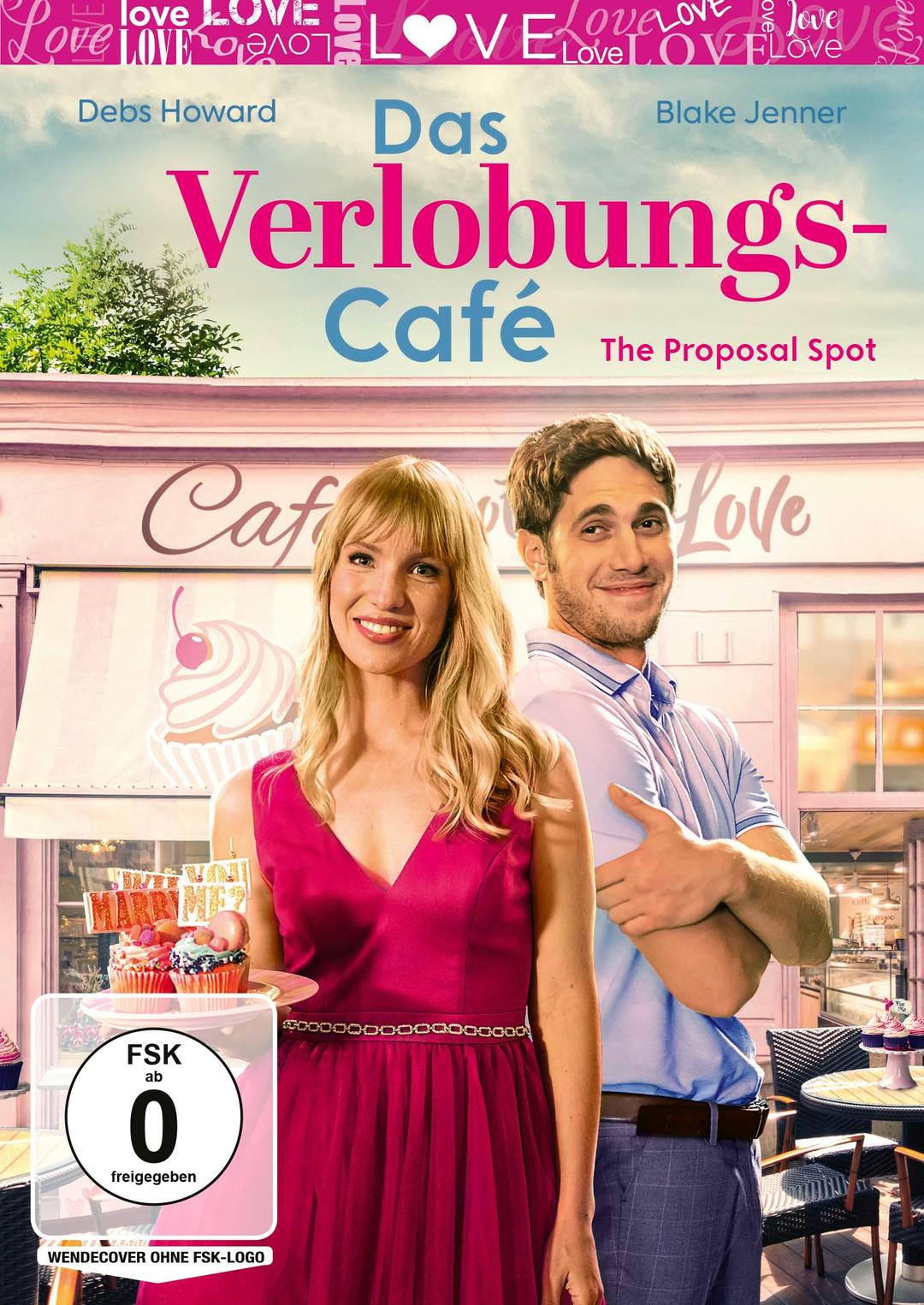 Das Verlobungscafé - The Proposal Spot