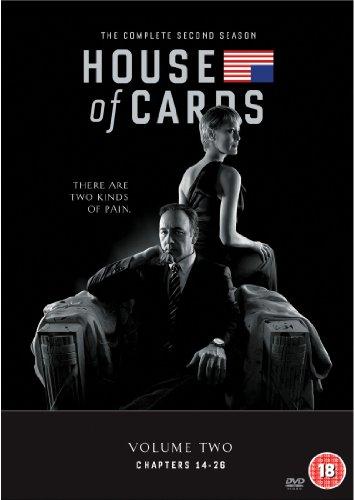 House Of Cards - Season 2 [UK Import]