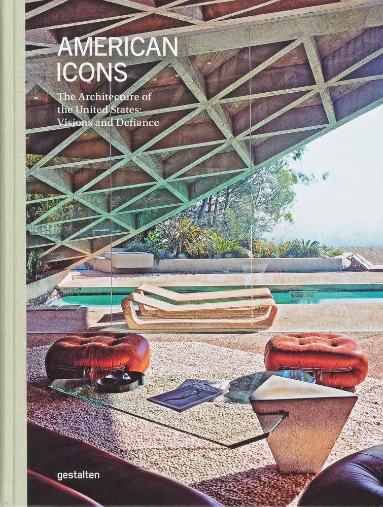 American icons : the iconic architecture of the USA