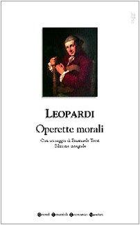 Operette morali (Grandi tascabili economici)