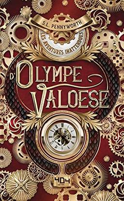 Les aventures inattendues d'Olympe Valoese