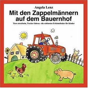 Zappelmännern Bauernhof [Musikkassette]