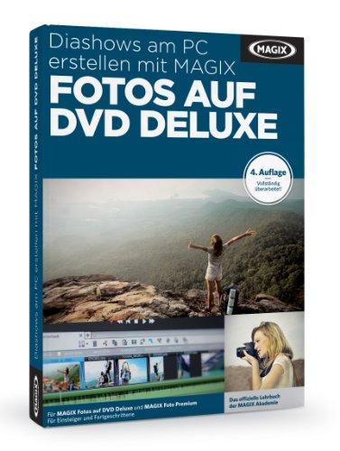 Diashows am PC erstellen mit MAGIX Fotos auf DVD Deluxe