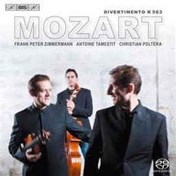 Mozart: Divertimento