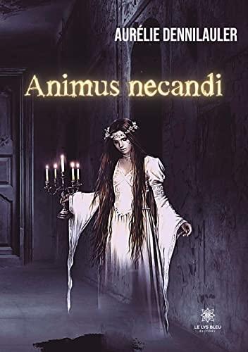 Animus necandi