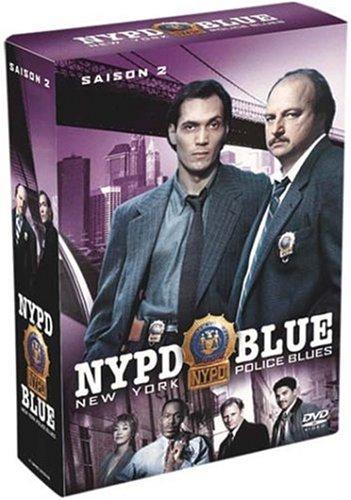 NYPD Blue : L'intégrale saison 2 - Coffret 6 DVD [FR Import]