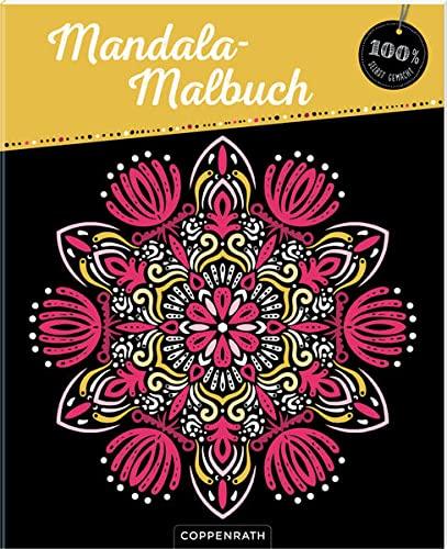 Mandala-Malbuch (100% selbst gemacht)