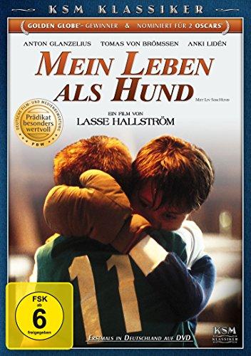 Mein Leben als Hund (KSM Klassiker inkl. Booklet) [Prädikat: Besonders Wertvoll]